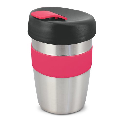 Double-Wall Reusable Coffee Cup 350ml - view 6 Singapore
