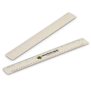 Eco Wheat Straw 30cm Ruler Singapore