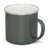 Enamel Camping Mug 500ml - view 2 Singapore Enamel Camping Mug 500ml - view 2 Singapore