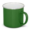 Enamel Camping Mug 500ml - view 6 Singapore Enamel Camping Mug 500ml - view 6 Singapore