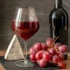 Italian Crystal Wine Glass 610ml - view 4 Singapore Italian Crystal Wine Glass 610ml - view 4 Singapore
