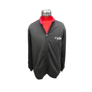 Jacket Printing Singapore For Ryde
