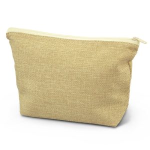 Jute Cosmetic Bag Singapore 1