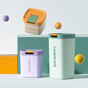 Best Branded Drinkware for Corporate Gifting in Singapore: THERMOS vs LocknLock vs Luminarc 2 locknlock-snap-top-kitchen-canisters-img1