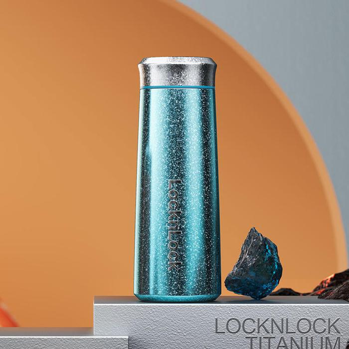 LocknLock Titanium Vacuum Flask