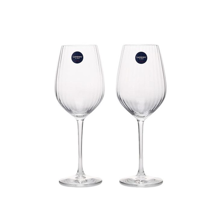 Crystal Wine Glasses
