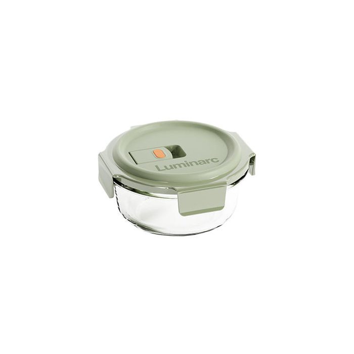 Glass Food Containers