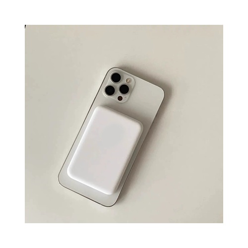 Magnetic Wireless Battery Pack iPhone Lifestyle Singapore Magnetic Wireless Battery Pack iPhone Lifestyle Singapore