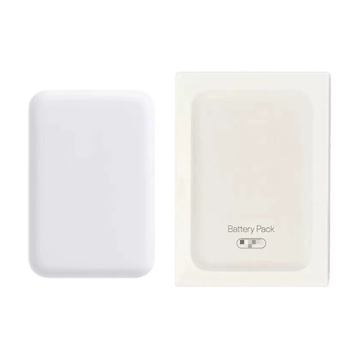 Magnetic Wireless Battery Pack for iPhone 12-16 MagSafe Singapore Magnetic Wireless Battery Pack for iPhone 12-16 MagSafe Singapore