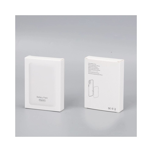 Magnetic Wireless Battery Pack iPhone Packaging Singapore Magnetic Wireless Battery Pack iPhone Packaging Singapore