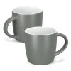 Matte Ceramic Coffee Mug 330ml - view 2 Singapore Matte Ceramic Coffee Mug 330ml - view 2 Singapore