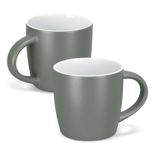 Matte Ceramic Coffee Mug 330ml - view 2 Singapore Matte Ceramic Coffee Mug 330ml - view 2 Singapore