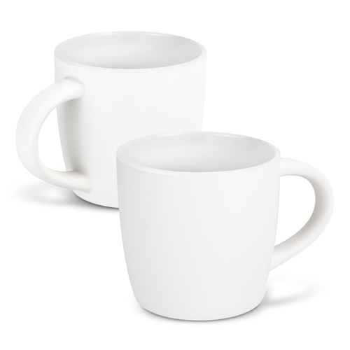 Matte Ceramic Coffee Mug 330ml - view 4 Singapore Matte Ceramic Coffee Mug 330ml - view 4 Singapore