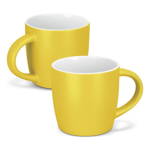 Matte Ceramic Coffee Mug 330ml - view 5 Singapore Matte Ceramic Coffee Mug 330ml - view 5 Singapore