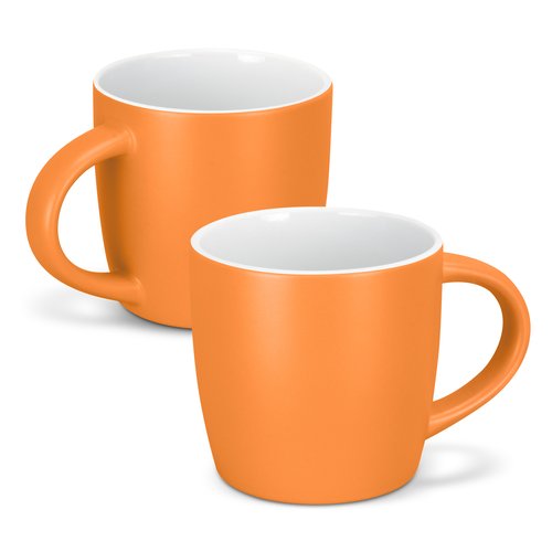 Matte Ceramic Coffee Mug 330ml - view 6 Singapore Matte Ceramic Coffee Mug 330ml - view 6 Singapore
