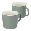 Matte Porcelain Coffee Mug 330ml - view 3 Singapore Matte Porcelain Coffee Mug 330ml - view 3 Singapore