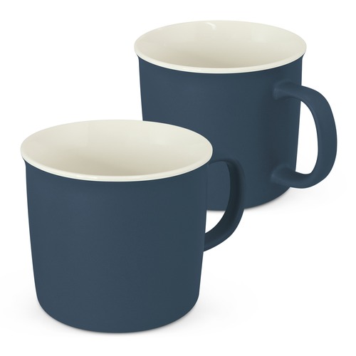 Matte Porcelain Coffee Mug 330ml - view 4 Singapore Matte Porcelain Coffee Mug 330ml - view 4 Singapore