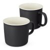Matte Porcelain Coffee Mug 330ml - view 5 Singapore Matte Porcelain Coffee Mug 330ml - view 5 Singapore