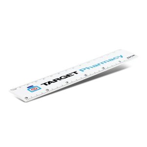 Mini 15cm Plastic Ruler Singapore