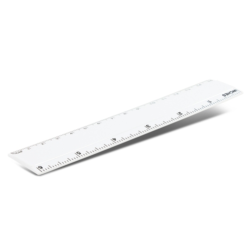Mini 15cm Plastic Ruler - view 2 Singapore Mini 15cm Plastic Ruler - view 2 Singapore