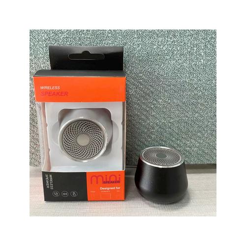 Mini Aluminium Bluetooth Speaker Packaging Singapore mini aluminium bluetooth speaker packaging singapore