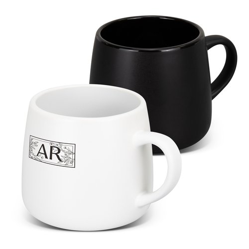 Modern Ceramic Coffee Mug 400ml Singapore