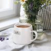 Modern Ceramic Coffee Mug 400ml - view 5 Singapore