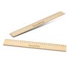 Natural Beech Wood 30cm Ruler - view 2 Singapore Natural Beech Wood 30cm Ruler - view 2 Singapore