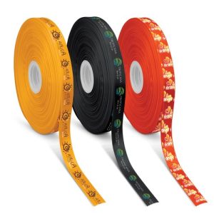 Personalised 15mm Full-Colour Ribbon Singapore