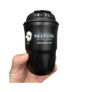 Phantom Of The Opera Custom Tumbler.