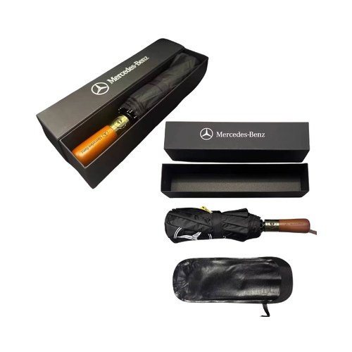 Custom Premium Foldable Umbrella Gift Box Singapore