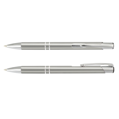 Recycled Aluminium Ballpoint Pen Anodised - view 3 Singapore