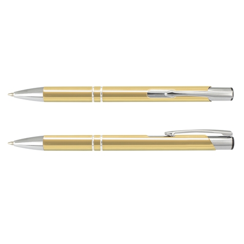 Recycled Aluminium Ballpoint Pen Anodised - view 4 Singapore