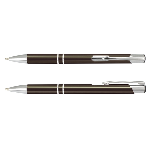 Recycled Aluminium Ballpoint Pen Anodised - view 5 Singapore