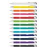 Recycled Aluminium Ballpoint Pen Gloss Lacquer - view 2 Singapore Recycled Aluminium Ballpoint Pen Gloss Lacquer - view 2 Singapore
