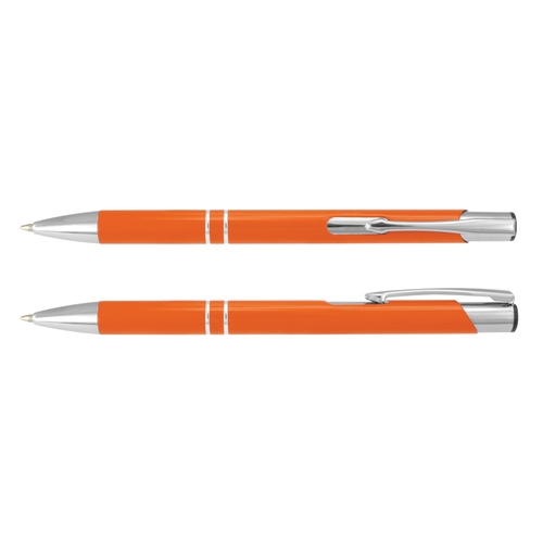 Recycled Aluminium Ballpoint Pen Gloss Lacquer - view 5 Singapore Recycled Aluminium Ballpoint Pen Gloss Lacquer - view 5 Singapore