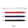 Recycled Aluminium Ballpoint Pen Matte Lacquer Singapore Recycled Aluminium Ballpoint Pen Matte Lacquer Singapore
