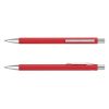 Recycled Aluminium Ballpoint Pen Matte Lacquer - view 4 Singapore Recycled Aluminium Ballpoint Pen Matte Lacquer - view 4 Singapore