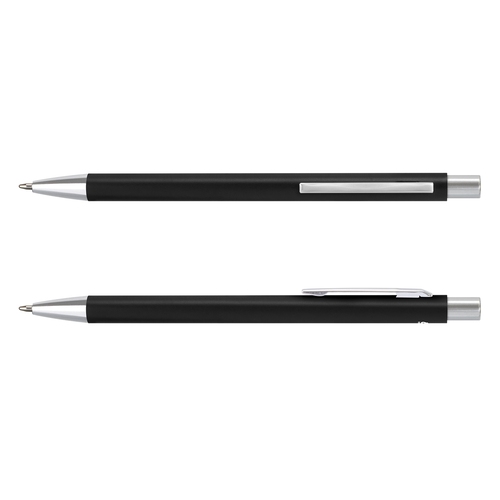 Recycled Aluminium Ballpoint Pen Matte Lacquer - view 6 Singapore Recycled Aluminium Ballpoint Pen Matte Lacquer - view 6 Singapore