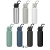Recycled Aluminium Water Bottle 600ml Singapore Recycled Aluminium Water Bottle 600ml Singapore