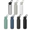 Recycled Aluminium Water Bottle 600ml - view 2 Singapore Recycled Aluminium Water Bottle 600ml - view 2 Singapore