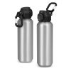 Recycled Aluminium Water Bottle 600ml - view 3 Singapore Recycled Aluminium Water Bottle 600ml - view 3 Singapore