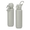 Recycled Aluminium Water Bottle 600ml - view 4 Singapore Recycled Aluminium Water Bottle 600ml - view 4 Singapore