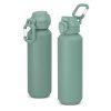 Recycled Aluminium Water Bottle 600ml - view 6 Singapore Recycled Aluminium Water Bottle 600ml - view 6 Singapore