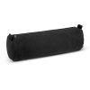 Round Canvas Zip Pencil Case - view 4 Singapore