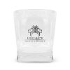 Square-Base Glass Tumbler 250ml Singapore