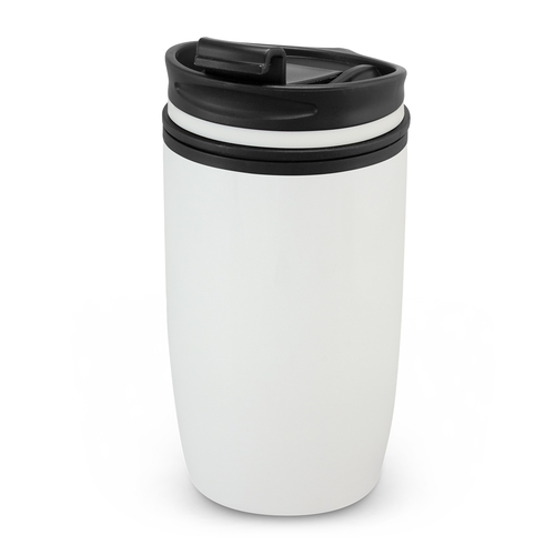 Stainless Double-Wall Coffee Cup 300ml - view 3 Singapore Stainless Double-Wall Coffee Cup 300ml - view 3 Singapore