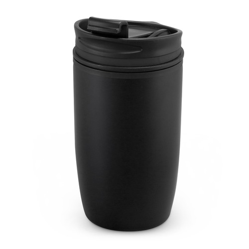 Stainless Double-Wall Coffee Cup 300ml - view 4 Singapore Stainless Double-Wall Coffee Cup 300ml - view 4 Singapore