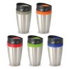Stainless Double-Wall Travel Coffee Cup 400ml Singapore