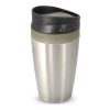 Stainless Double-Wall Travel Coffee Cup 400ml - view 2 Singapore